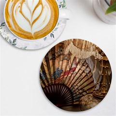 Pxl 20231129 000318816 Uv Print Round Tile Coaster by bestdesignintheworld