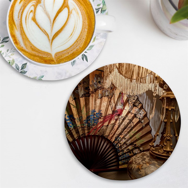 Pxl 20231129 000318816 UV Print Round Tile Coaster