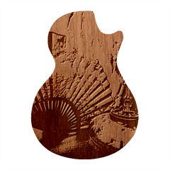 Pxl 20231129 000318816 Guitar Shape Wood Guitar Pick Holder Case And Picks Set by bestdesignintheworld