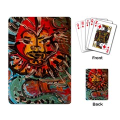 Image Playing Cards Single Design (rectangle)