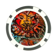 Image Poker Chip Card Guard (10 Pack)