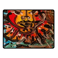 Image Fleece Blanket (small)