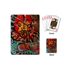 Image Playing Cards Single Design (mini)