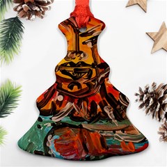 Image Ornament (christmas Tree) 