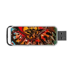 Image Portable Usb Flash (one Side)