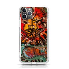 Image Iphone 11 Pro 5 8 Inch Tpu Uv Print Case