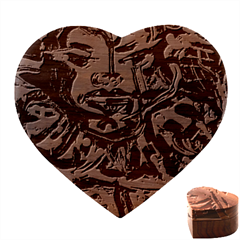 Image Heart Wood Jewelry Box by bestdesignintheworld