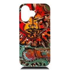 Image Iphone 16 Black Uv Print Pc Hardshell Case by bestdesignintheworld