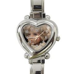 Pxl 20231201 234916912 Heart Italian Charm Watch