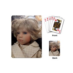 Pxl 20231201 234916912 Playing Cards Single Design (mini) by bestdesignintheworld