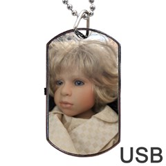 Pxl 20231201 234916912 Dog Tag Usb Flash (one Side)