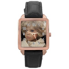 Pxl 20231201 234916912 Rose Gold Leather Watch 