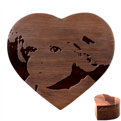 Pxl 20231201 234916912 Heart Wood Jewelry Box by bestdesignintheworld