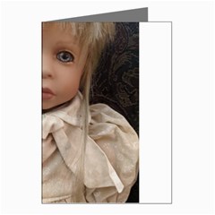 Amber Greeting Cards (pkg Of 8)