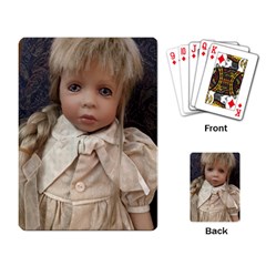 Amber Playing Cards Single Design (rectangle) by bestdesignintheworld