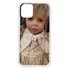 Amber Iphone 12 Mini Tpu Uv Print Case	