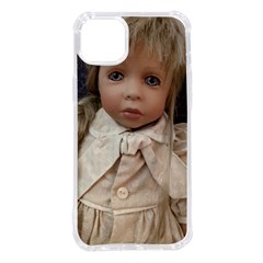 Amber Iphone 14 Plus Tpu Uv Print Case