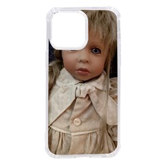 Amber Iphone 14 Pro Max Tpu Uv Print Case