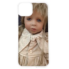 Amber Iphone 15 Tpu Uv Print Case