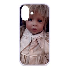 Amber Iphone 16 Tpu Uv Print Case