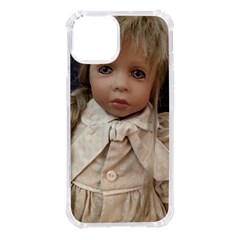 Amber Iphone 14 Tpu Uv Print Case