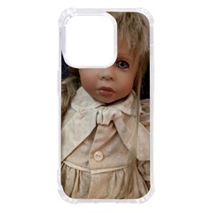 Amber Iphone 14 Pro Tpu Uv Print Case