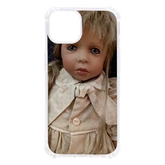 Amber Iphone 13 Tpu Uv Print Case