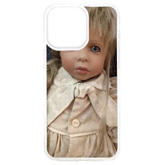 Amber Iphone 15 Pro Max Tpu Uv Print Case