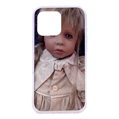 Amber Iphone 16 Pro Max Tpu Uv Print Case