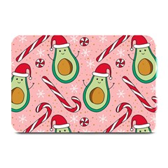 Avo Merry Christmas, Candies, Candy Cane Plate Mats by kyorashop23