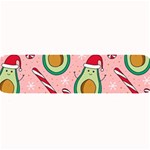 Avo Merry Christmas, Candies, Candy Cane Large Bar Mat 32 x8.5  Bar Mat