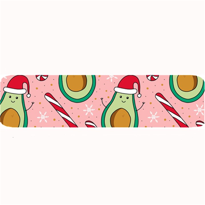 Avo Merry Christmas, Candies, Candy Cane Large Bar Mat