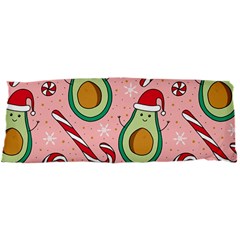 Avo Merry Christmas, Candies, Candy Cane 15 x40  Body Pillow Case Dakimakura (two Sides) by kyorashop23