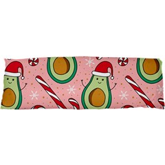 Avo Merry Christmas, Candies, Candy Cane 21 x63  Body Pillow Case Dakimakura (two Sides) by kyorashop23