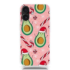 Avo Merry Christmas, Candies, Candy Cane Iphone 16 Tpu Uv Print Case