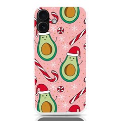 Avo Merry Christmas, Candies, Candy Cane Iphone 16 Plus Tpu Uv Print Case