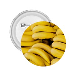 Bananas, Macro, Fruits, Ripe Bananas 2 25  Buttons