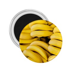 Bananas, Macro, Fruits, Ripe Bananas 2 25  Magnets