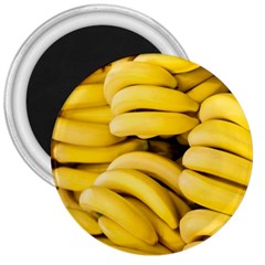 Bananas, Macro, Fruits, Ripe Bananas 3  Magnets