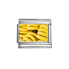 Bananas, Macro, Fruits, Ripe Bananas Italian Charm (9mm)