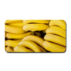 Bananas, Macro, Fruits, Ripe Bananas Medium Bar Mat