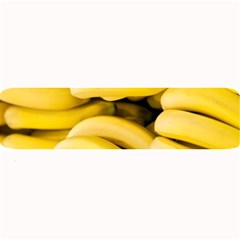 Bananas, Macro, Fruits, Ripe Bananas Large Bar Mat by kyorashop23