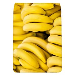 Bananas, Macro, Fruits, Ripe Bananas Removable Flap Cover (l) by kyorashop23