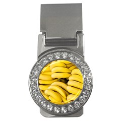 Bananas, Macro, Fruits, Ripe Bananas Money Clips (cz) 