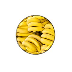 Bananas, Macro, Fruits, Ripe Bananas Hat Clip Ball Marker