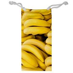 Bananas, Macro, Fruits, Ripe Bananas Jewelry Bag