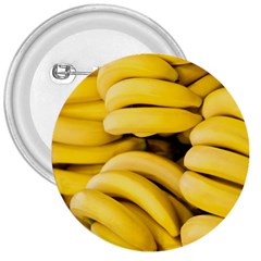 Bananas, Macro, Fruits, Ripe Bananas 3  Buttons