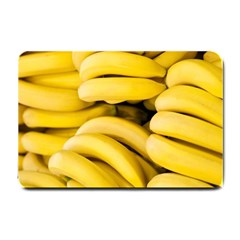 Bananas, Macro, Fruits, Ripe Bananas Small Doormat