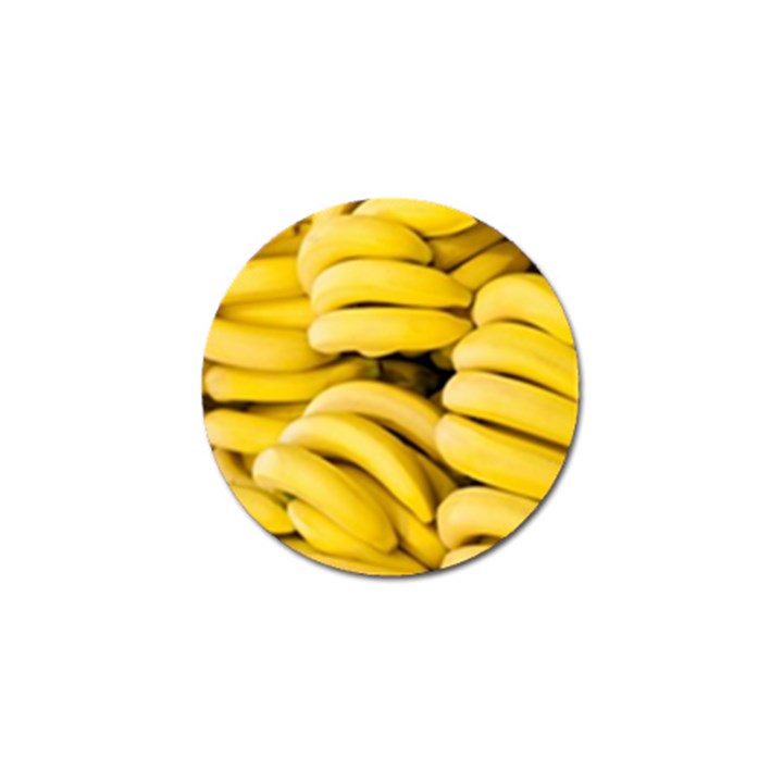 Bananas, Macro, Fruits, Ripe Bananas Golf Ball Marker (10 pack)