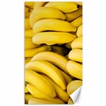 Bananas, Macro, Fruits, Ripe Bananas Canvas 40  x 72  39.28 x69.23  Canvas - 1